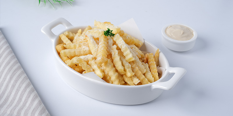 เฟรนช์ฟรายส์